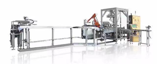 達意隆入選廣東省機器人骨干企業