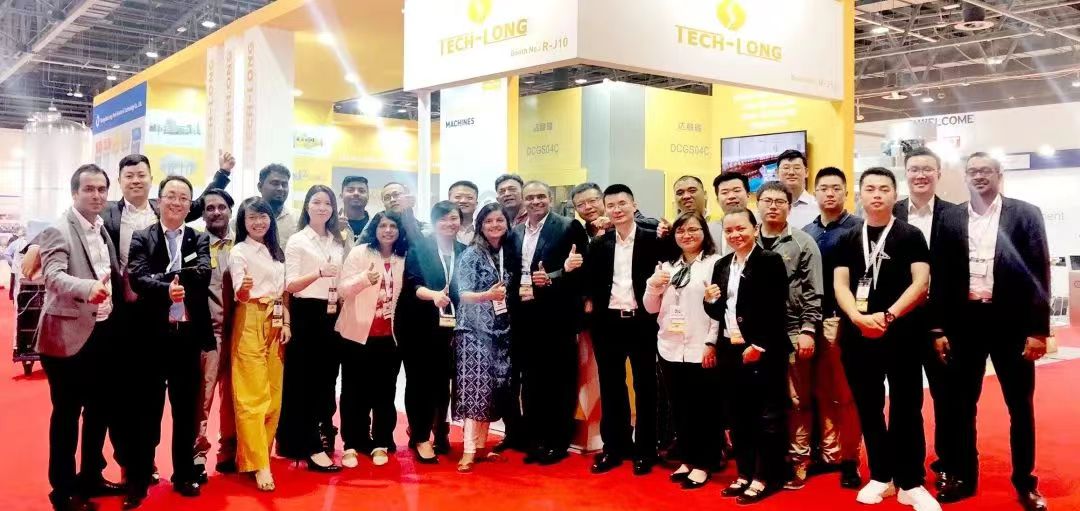 GULFOOD manufacturing 2018,達意隆用實力創造機遇