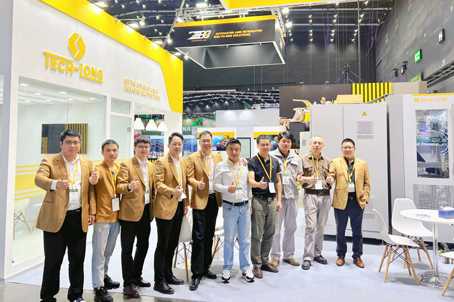 乘風(fēng)起航 共赴星海|PROPAK ASIA2024圓滿收官,達意隆期待與您再次相遇!