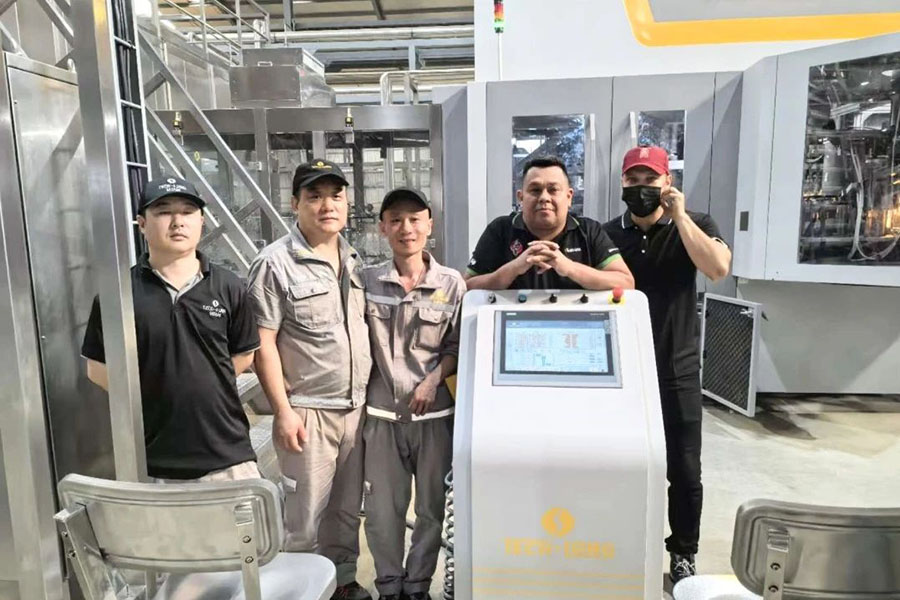 創(chuàng)新驅(qū)動,品質(zhì)先行——達意隆印尼、委內(nèi)瑞拉項目連獲客戶表揚信