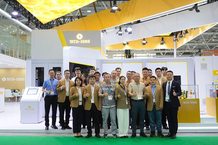 達(dá)意隆閃耀CHINAPLAS：高效驅(qū)動(dòng)，智塑未來！