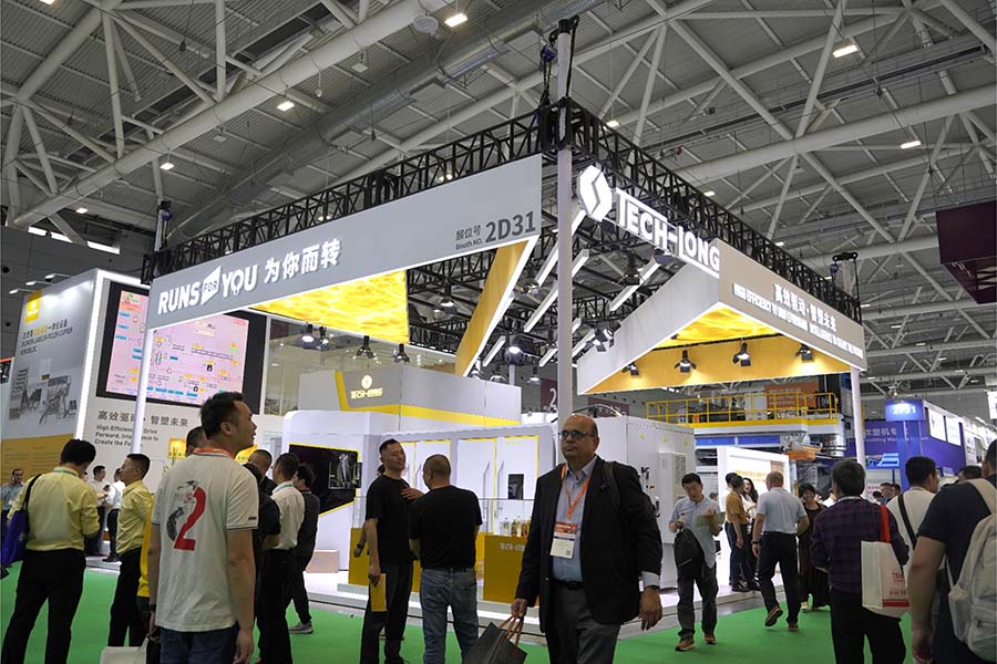 達(dá)意隆4月多展聯(lián)動(dòng)｜攜智造之力，踏春而來