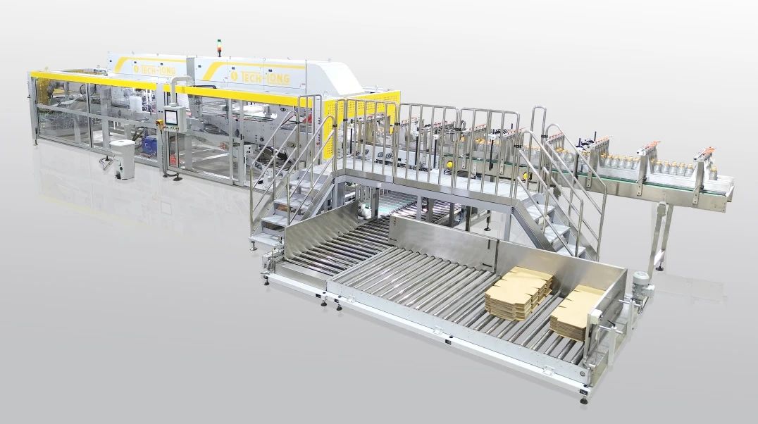 質(zhì)效雙升:達意隆全新架構(gòu)高速紙包機揭秘三大硬核優(yōu)勢